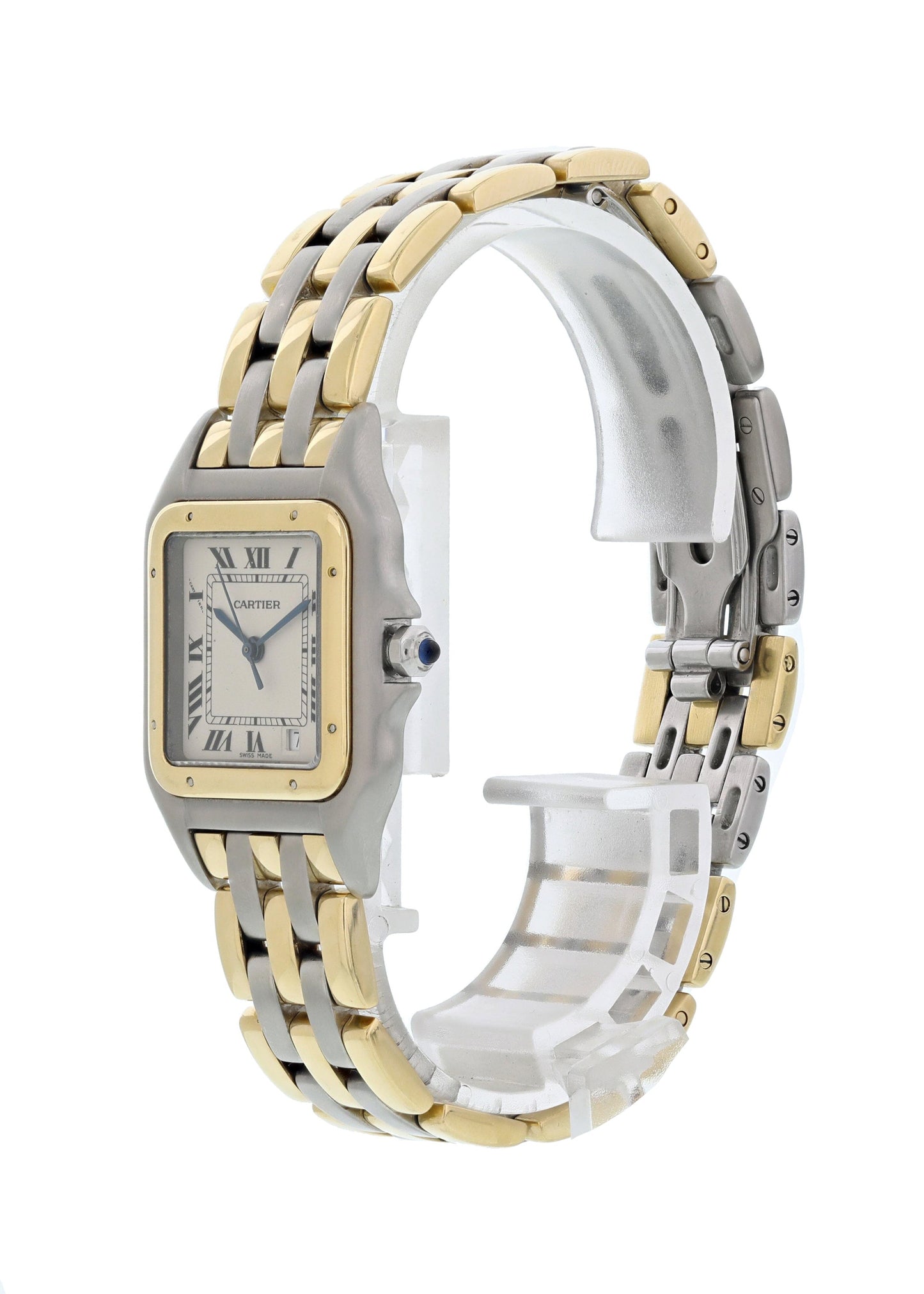 Cartier Panthere 187949 Midsize Ladies Watch - Wristwatch
