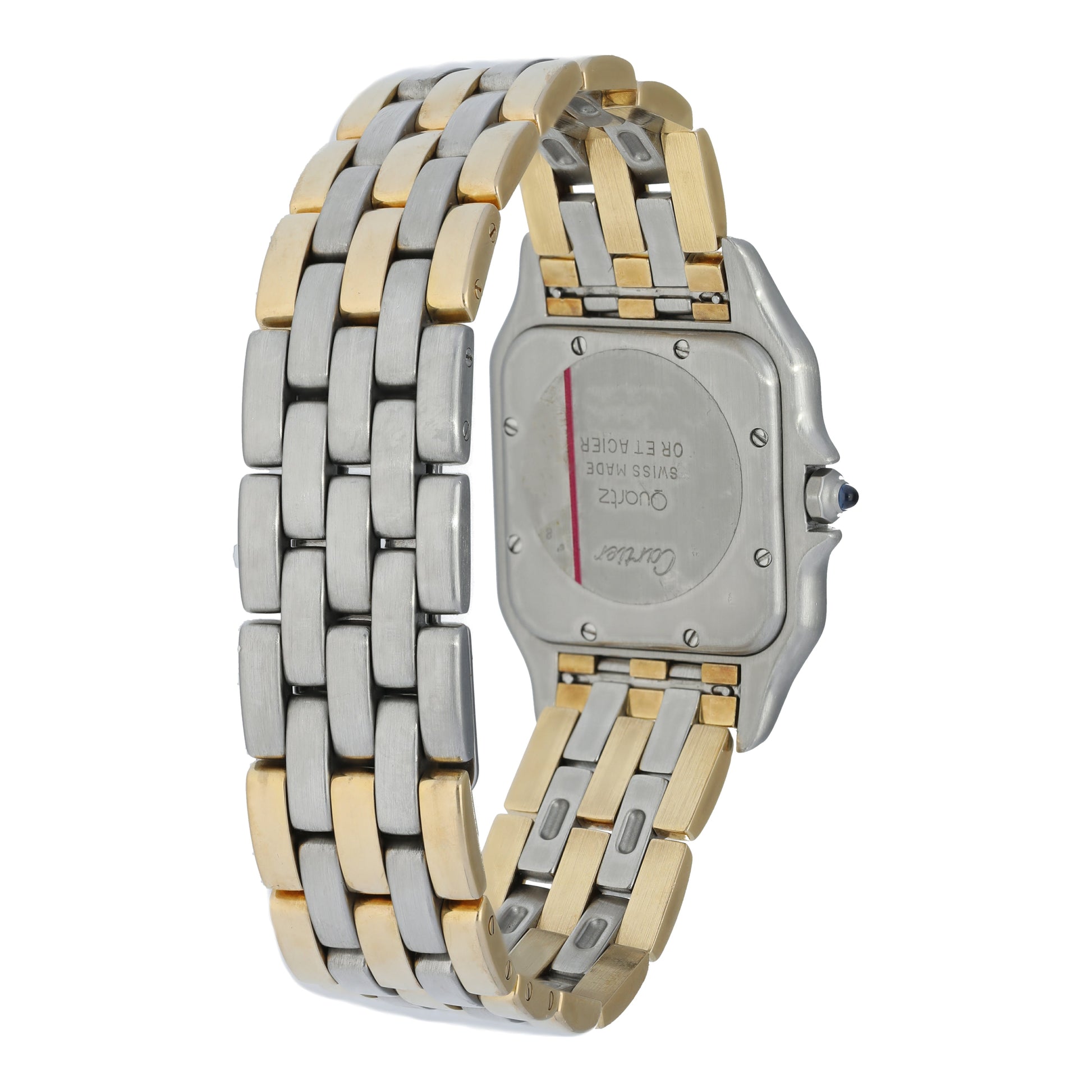 Cartier Panthere 187949 Midsize Watch - Wristwatch