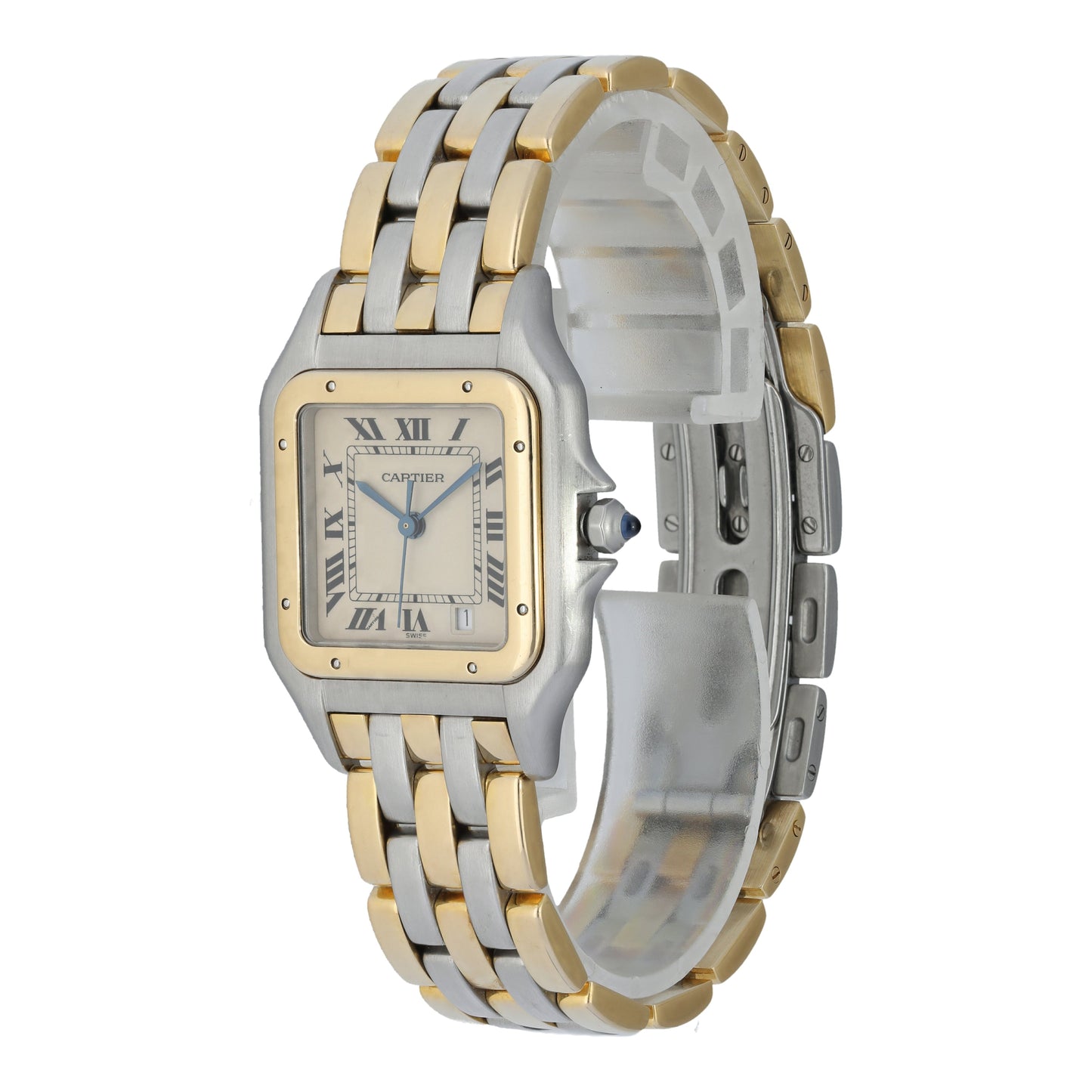 Cartier Panthere 187949 Midsize Watch - Wristwatch