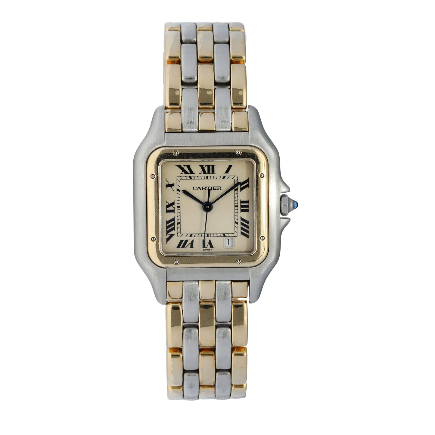 Cartier Panthere 187949 Midsize Watch - Wristwatch