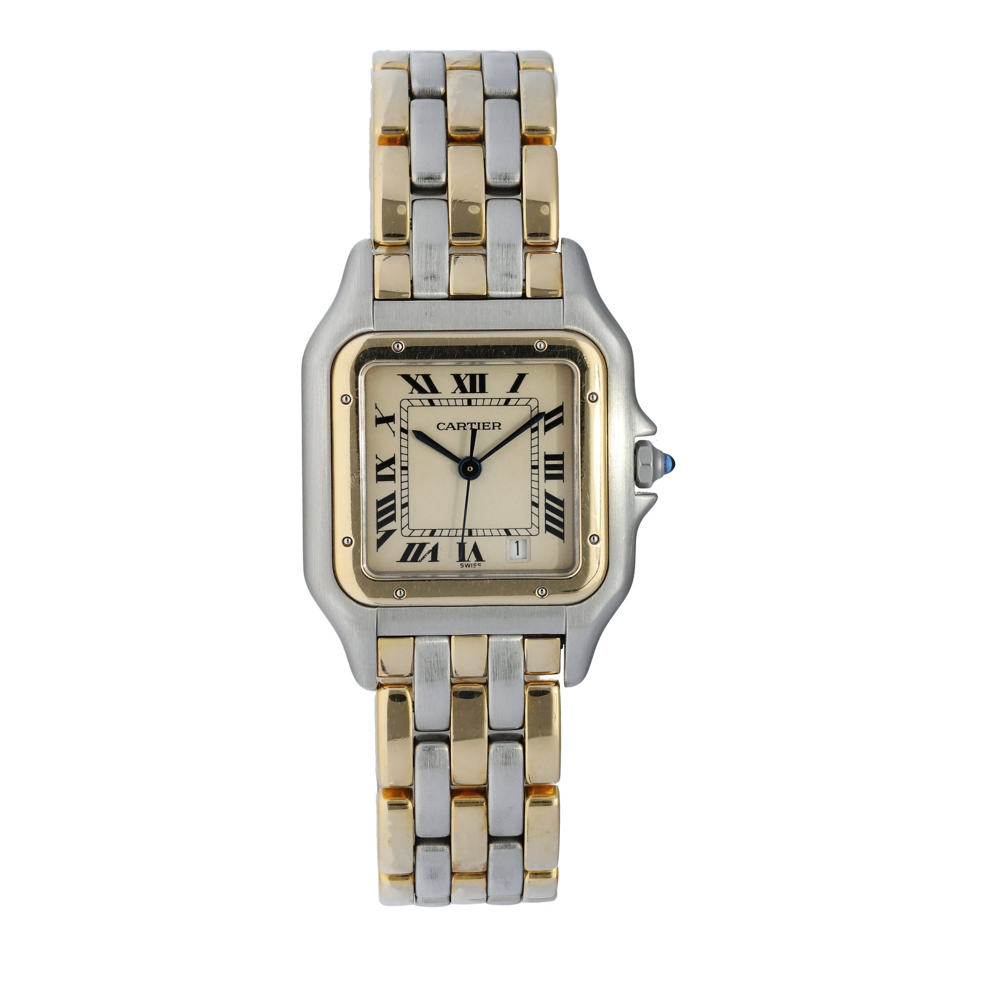 Cartier Panthere 187949 Midsize Watch - Wristwatch