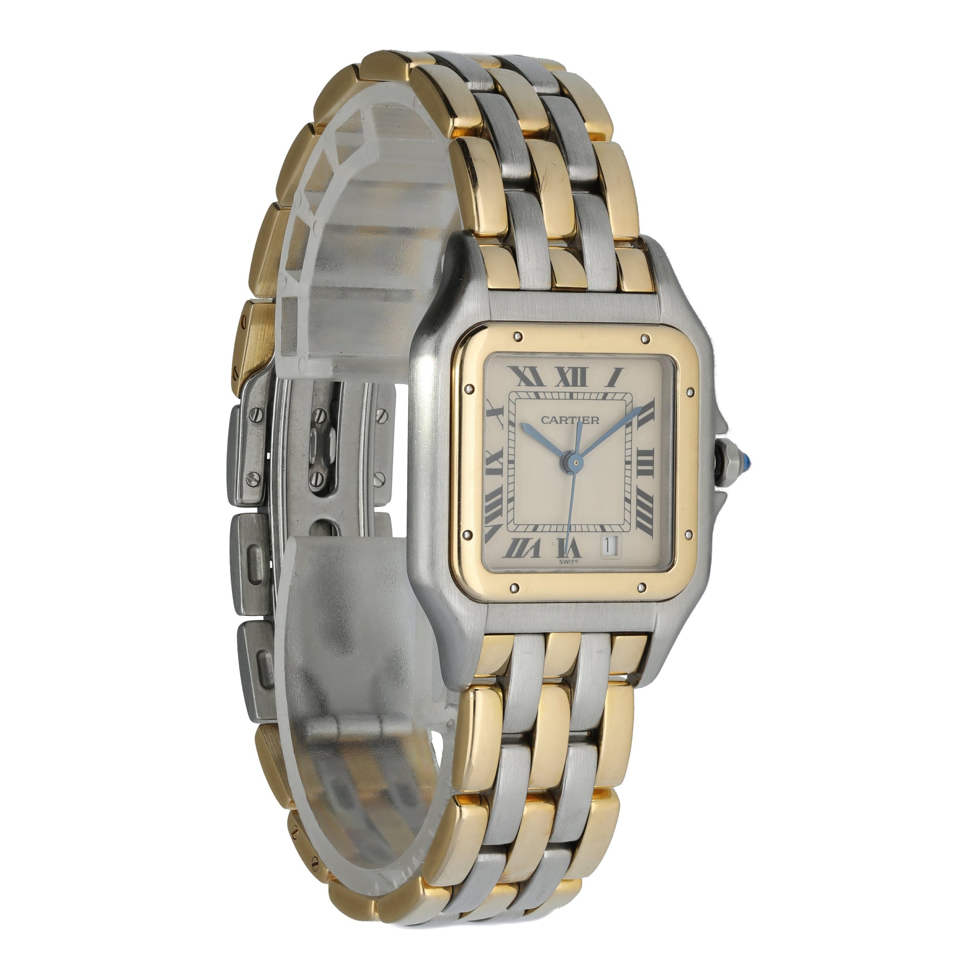 Cartier Panthere 187949 Midsize Watch - Wristwatch
