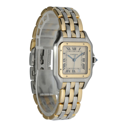 Cartier Panthere 187949 Midsize Watch - Wristwatch