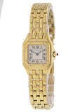 Cartier Panthere 18K Diamonds Ladies Watch - Wristwatch