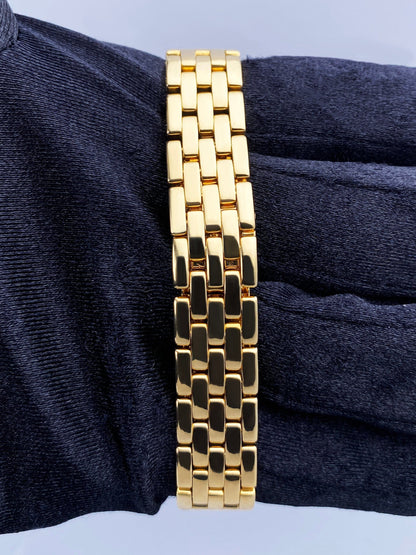 Cartier Panthere 18K Yellow Gold Ladies Watch - Virtual