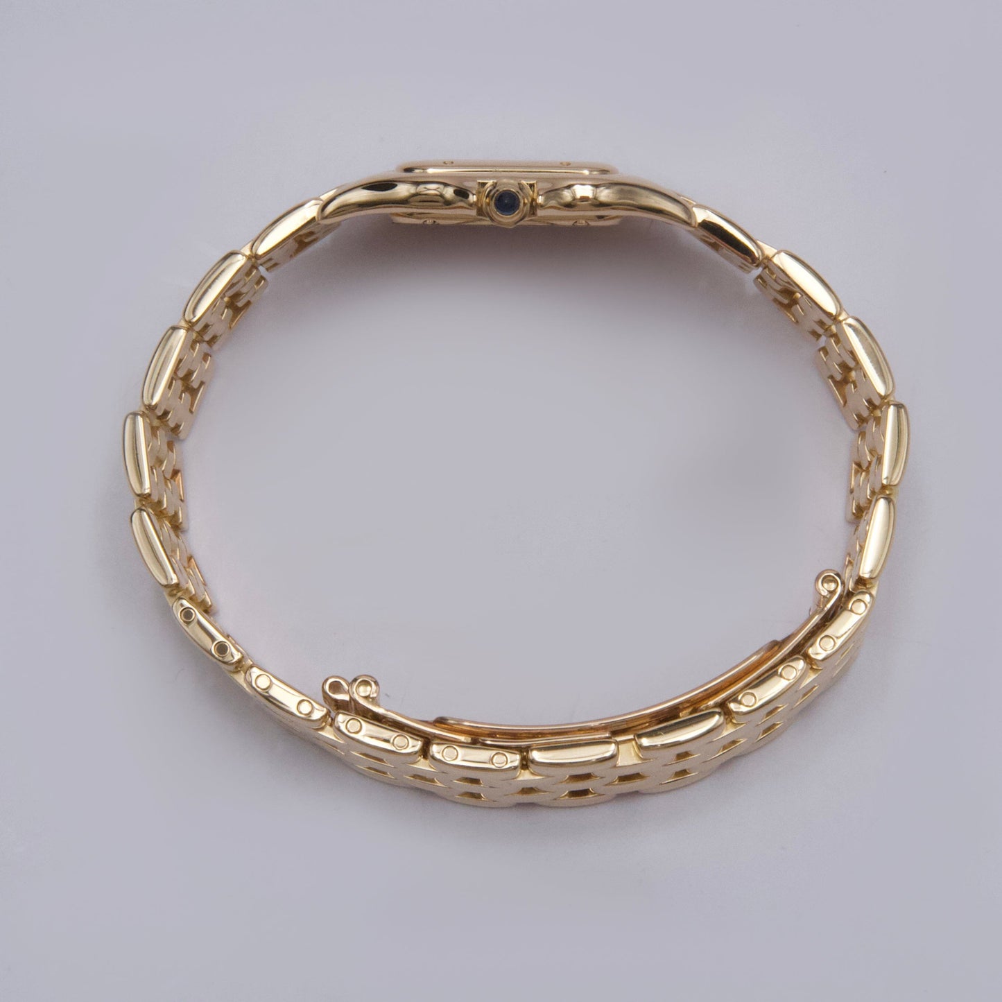 Cartier Panthere 18K Yellow Gold Ladies Watch - Virtual
