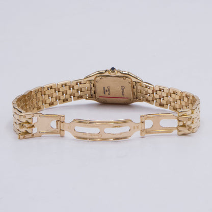 Cartier Panthere 18K Yellow Gold Ladies Watch - Virtual