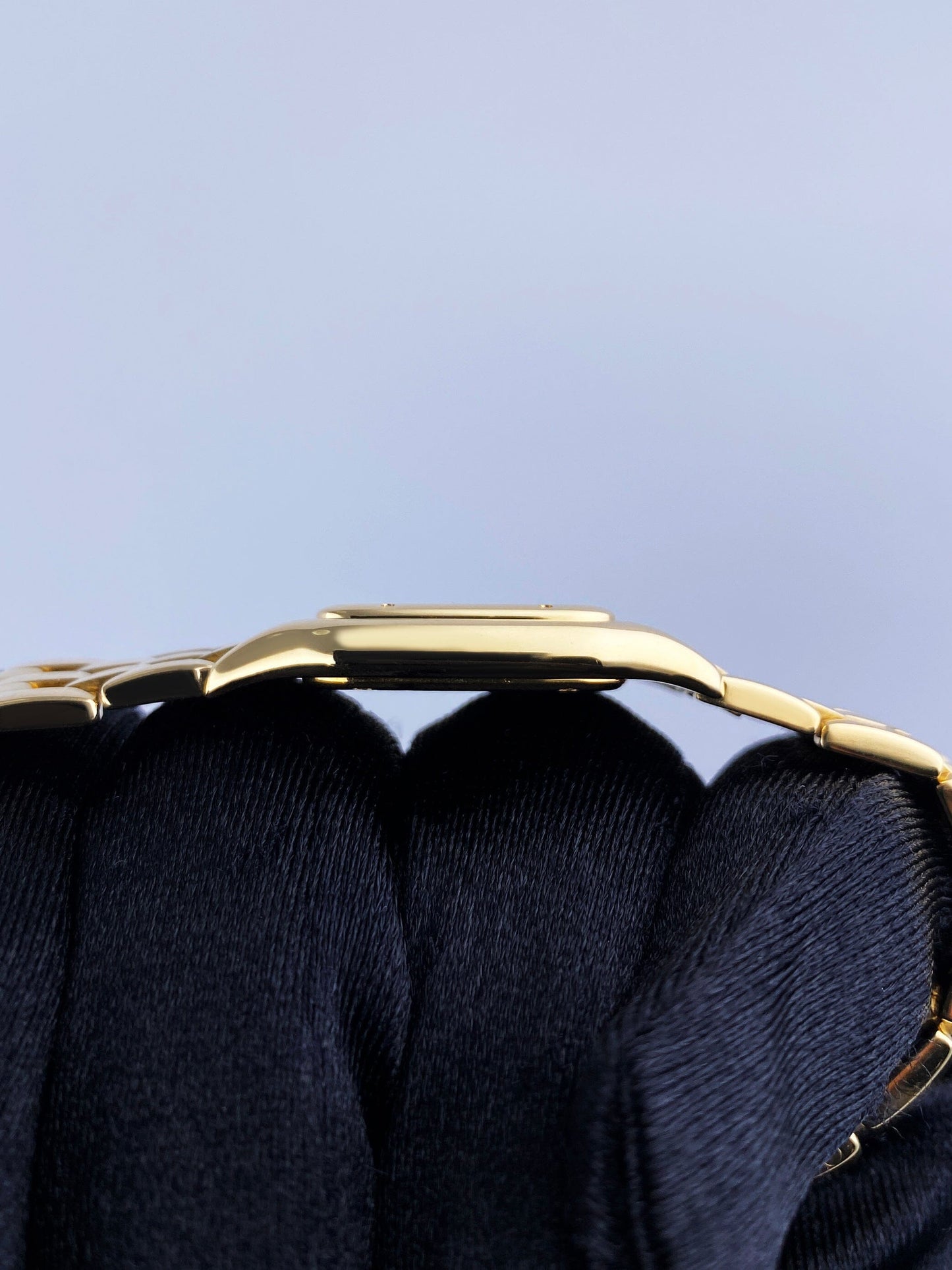 Cartier Panthere 18K Yellow Gold Ladies Watch - Virtual