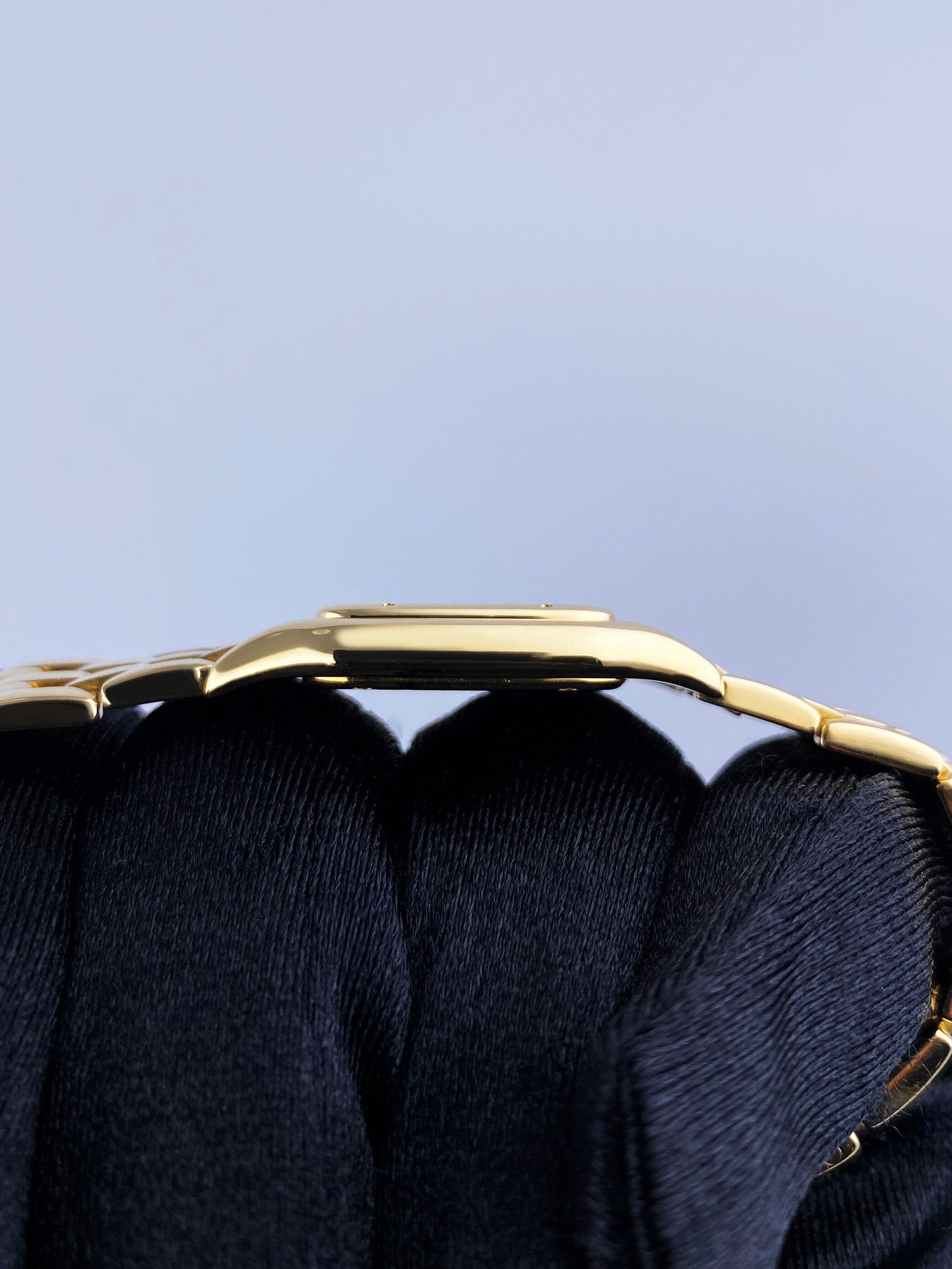 Cartier Panthere 18K Yellow Gold Ladies Watch - Virtual