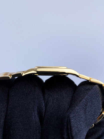 Cartier Panthere 18K Yellow Gold Ladies Watch - Virtual