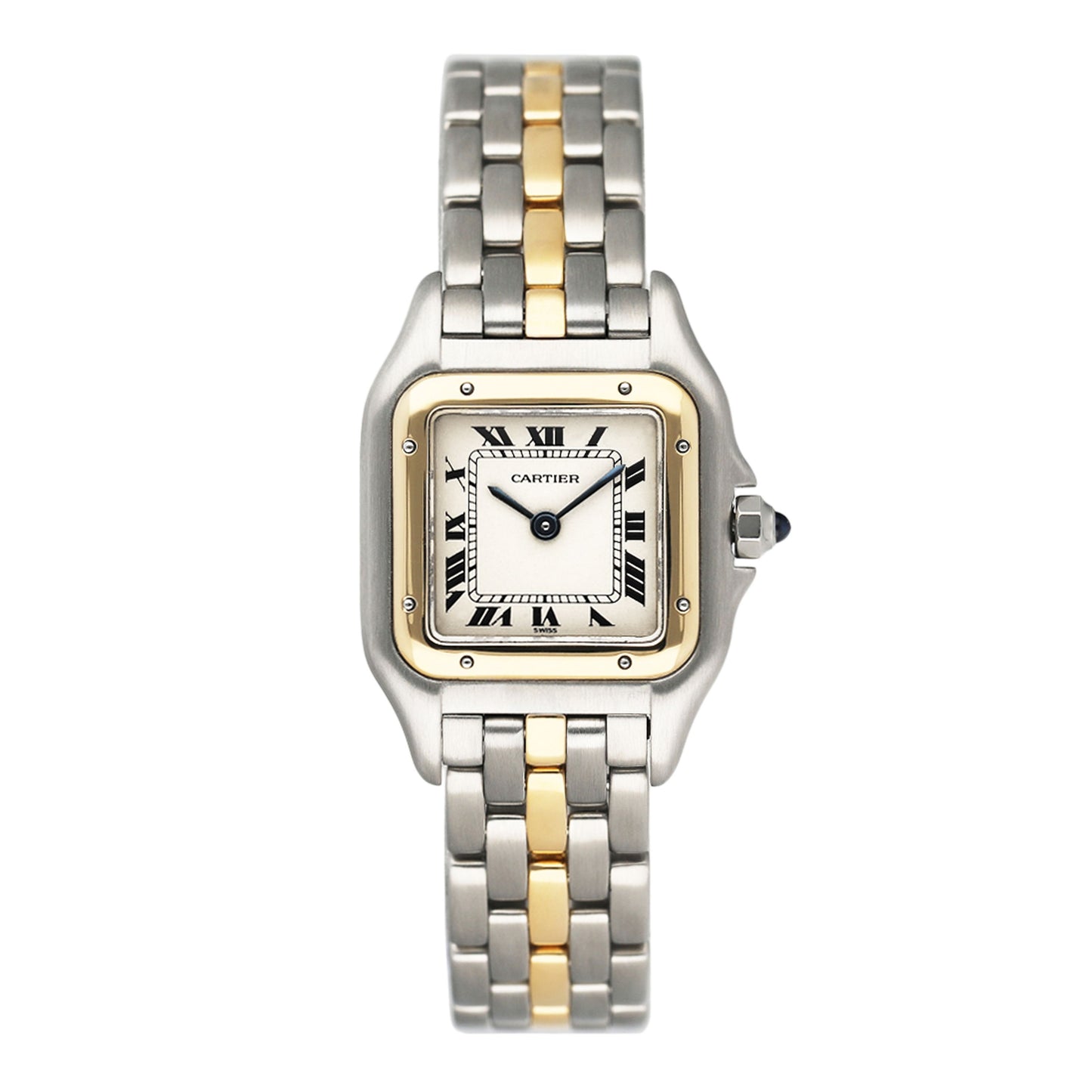 Cartier Panthere 6692 One Rows Ladies Watch