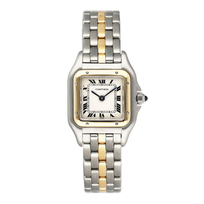 Cartier Panthere 6692 One Rows Ladies Watch