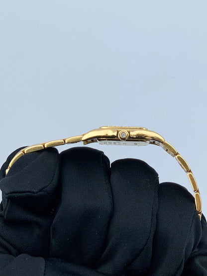 Cartier Panthere 8057915 18K Yellow Gold Diamonds Ladies Watch - Virtual