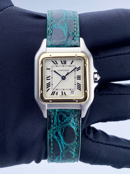 Cartier Panthère 83083242 Off-White Dial Ladies Watch - Watches