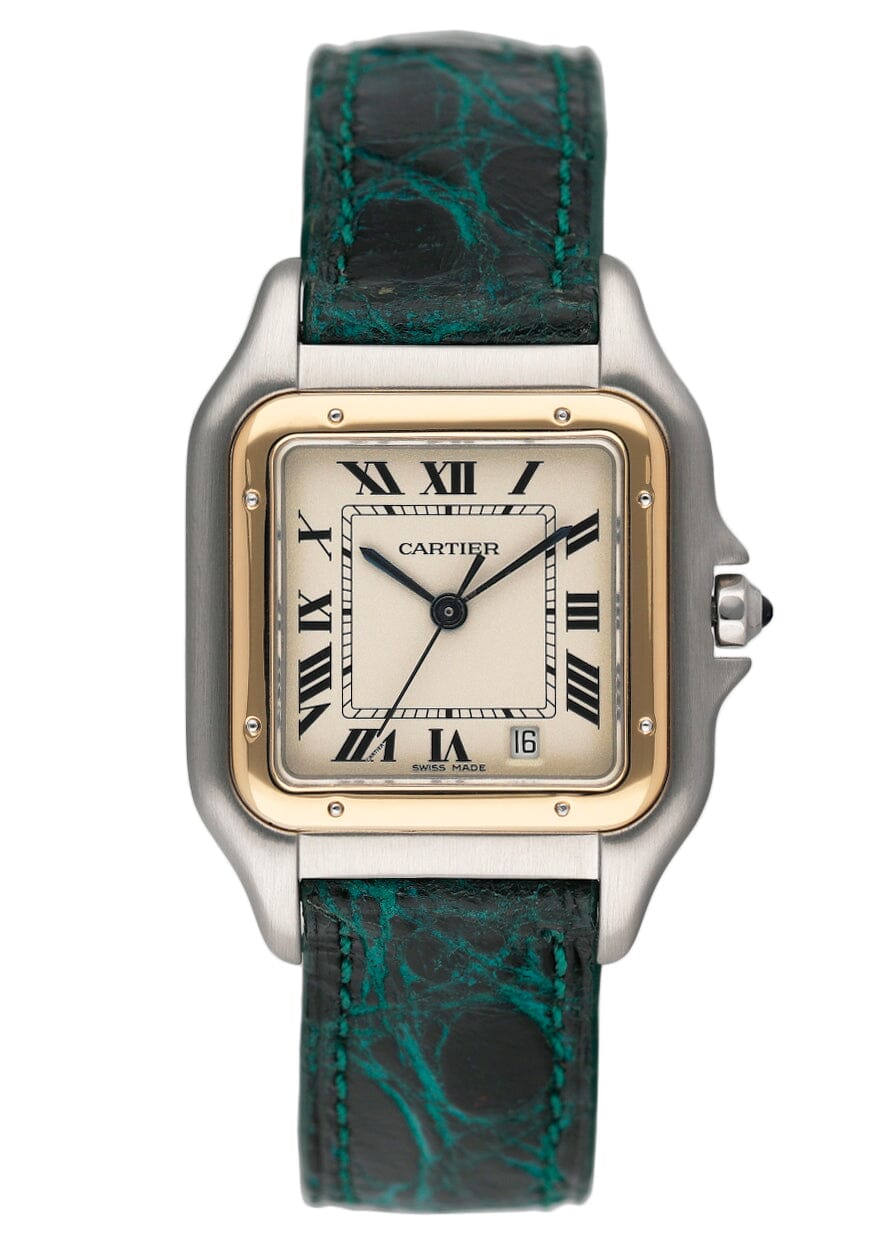 Cartier Panthère 83083242 Off-White Dial Ladies Watch - Watches