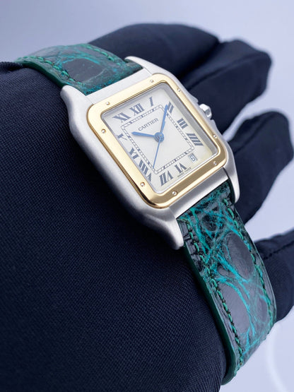 Cartier Panthère 83083242 Off-White Dial Ladies Watch - Watches