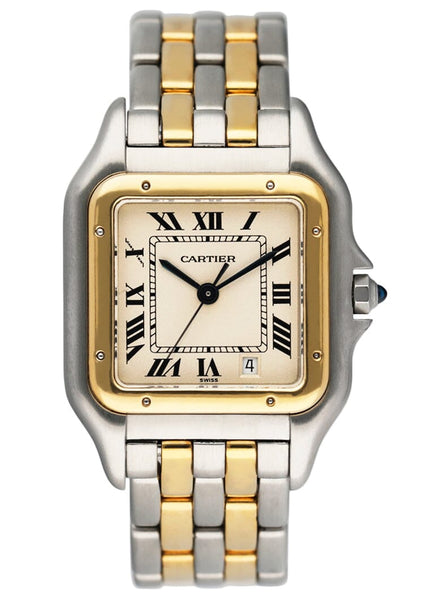 Cartier PANTHERE LM 83084242 2コマ Cartier PANTHERE LM 83084242 2コマ Cartier LM Panthere LM