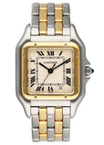 Cartier Panthere 83083242 Two Row Midsize Ladies Watch - Wristwatch