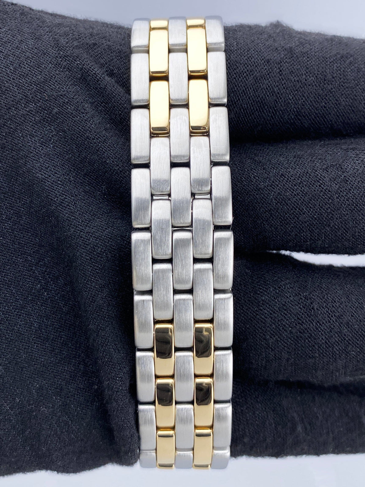Cartier Panthere 83083242 Two Rows Midsize Ladies Watch - Virtual