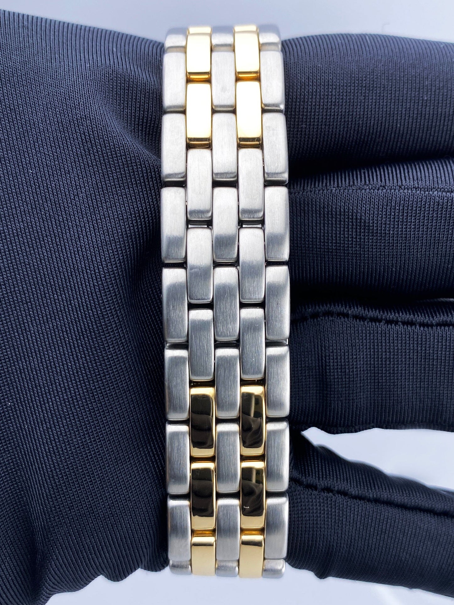 Cartier Panthere 83083242 Two Rows Midsize Ladies Watch - Watches