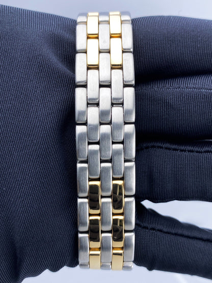 Cartier Panthere 83083242 Two Rows Midsize Ladies Watch - Watches