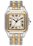 Cartier Panthere 83083242 Two Rows Midsize Ladies Watch - Virtual