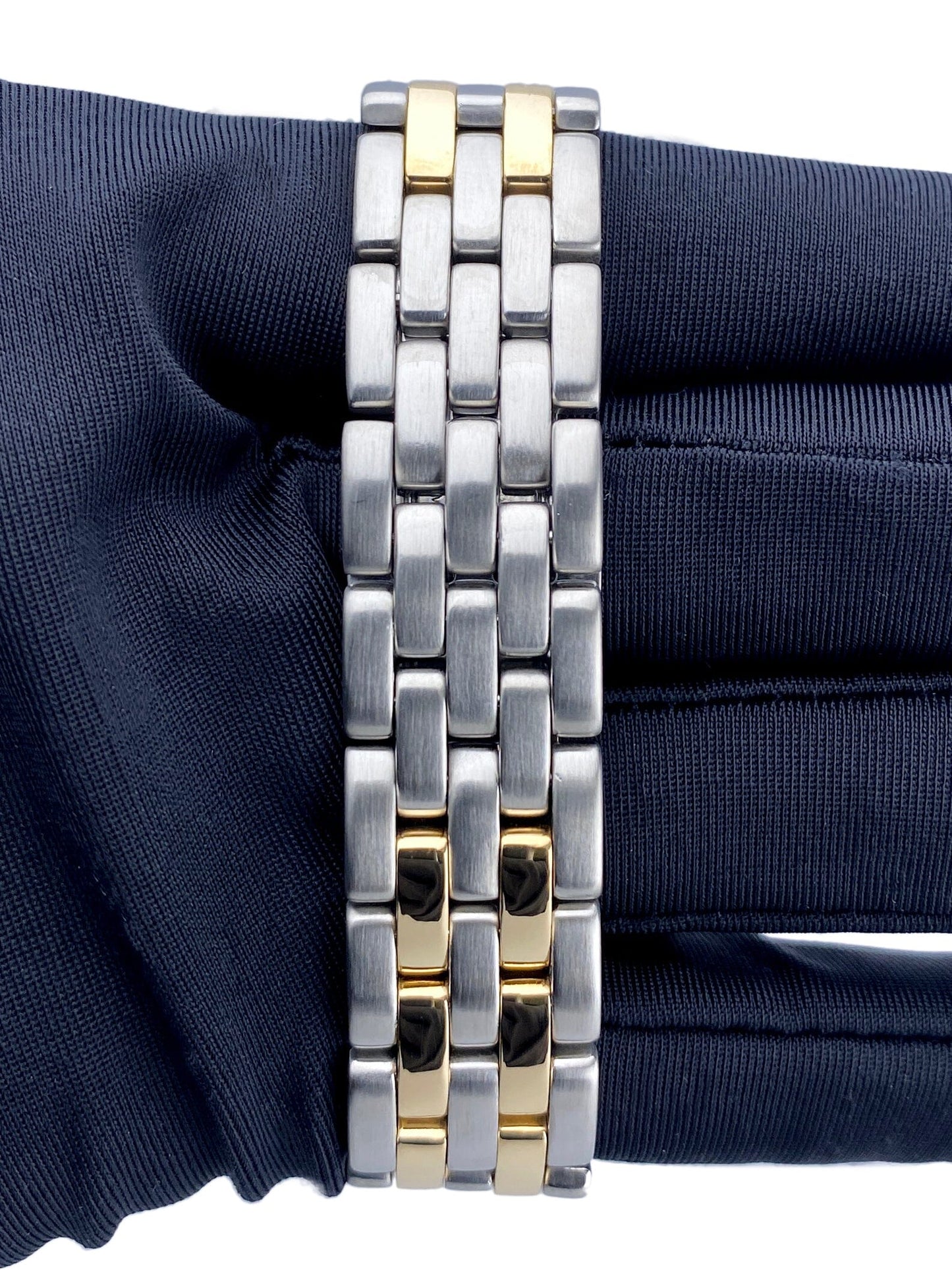 Cartier Panthere 83083242 Two Rows Midsize Ladies Watch - Watches