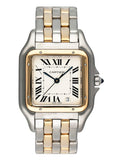Cartier Panthere 83083242 Two Rows Midsize Ladies Watch - Watches