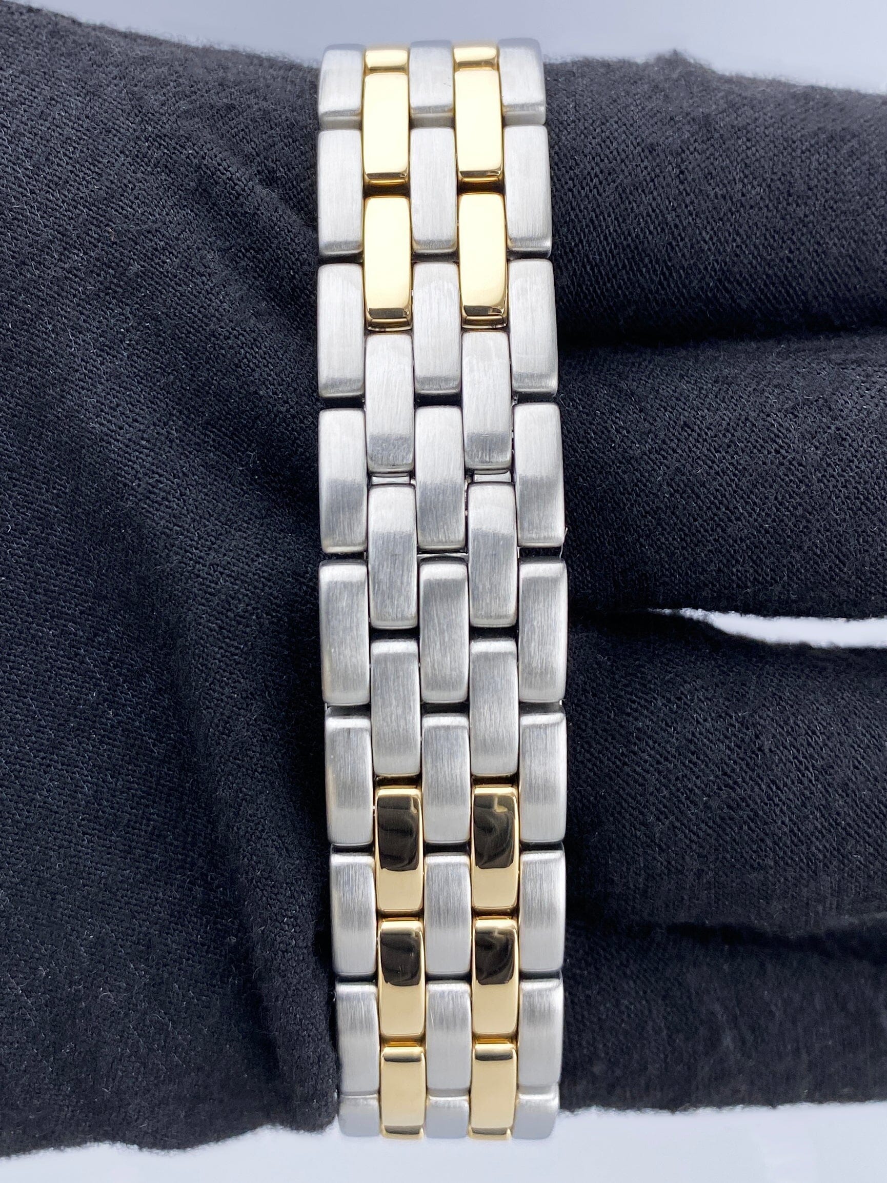 Cartier Panthere 83083242 Two Rows Midsize Ladies Watch - Virtual
