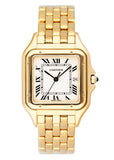 Cartier Panthere 83782747 18K Yellow Gold Watch - Watches