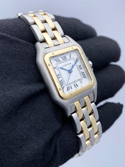 Cartier Panthere 839490 Two Rows Midsize Ladies Watch - Watches