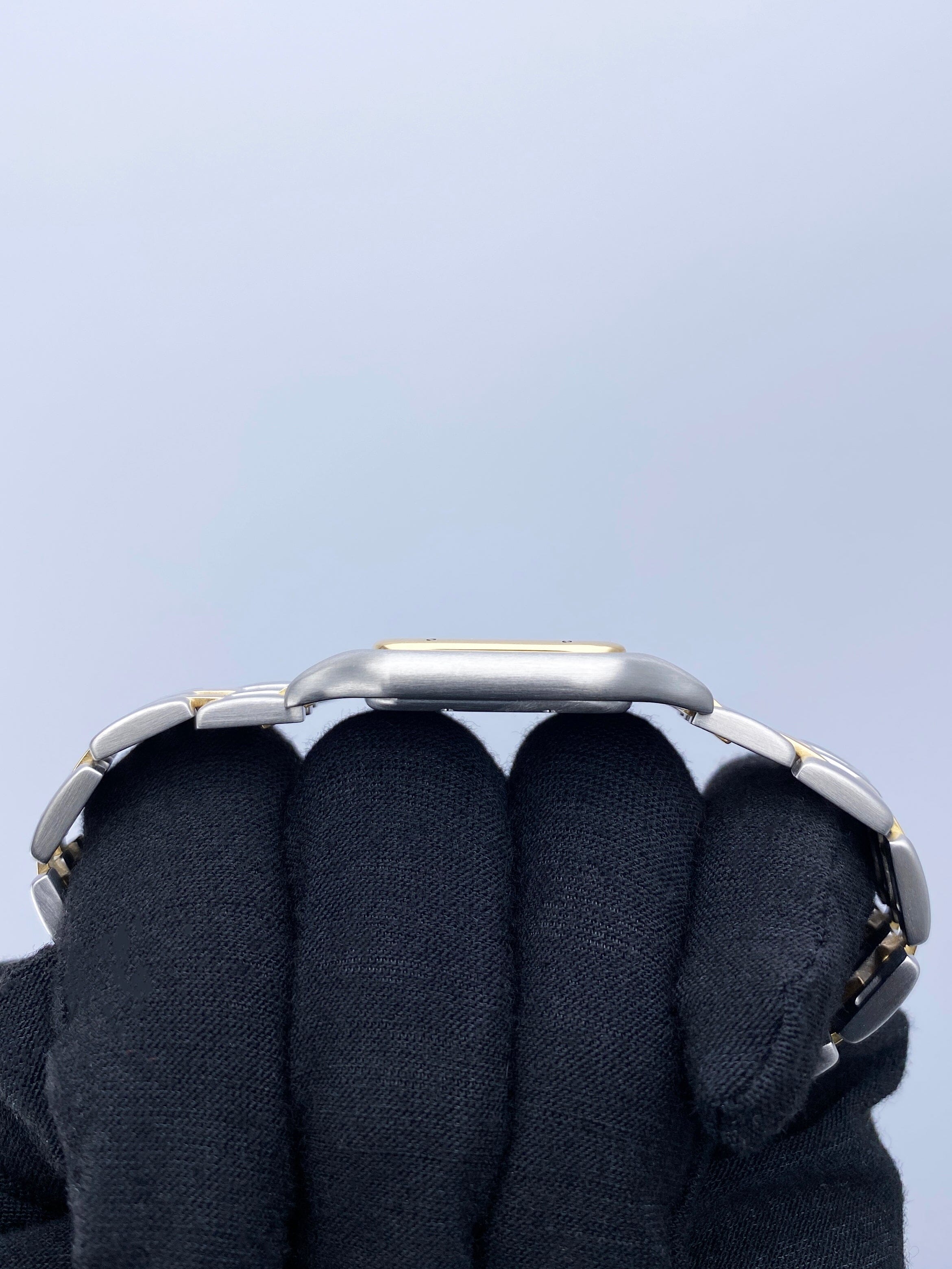 Cartier Panthere 839490 Two Rows Midsize Ladies Watch | – Phigora