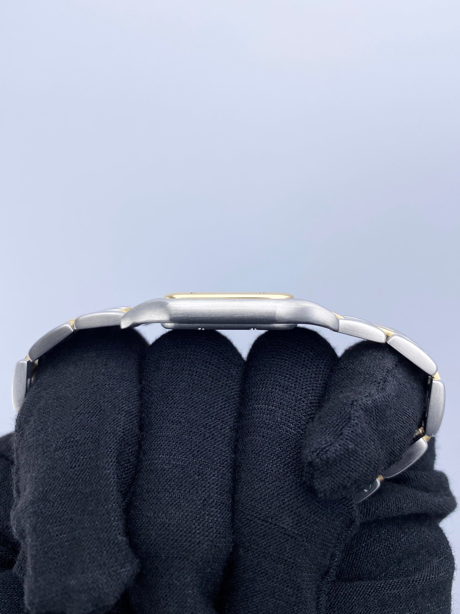 Cartier Panthere 839490 Two Rows Midsize Ladies Watch - Watches