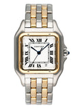 Cartier Panthere 839490 Two Rows Midsize Ladies Watch - Watches
