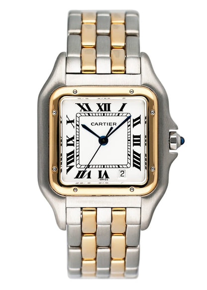 Cartier Panthere 839490 Two Rows Midsize Ladies Watch - Watches