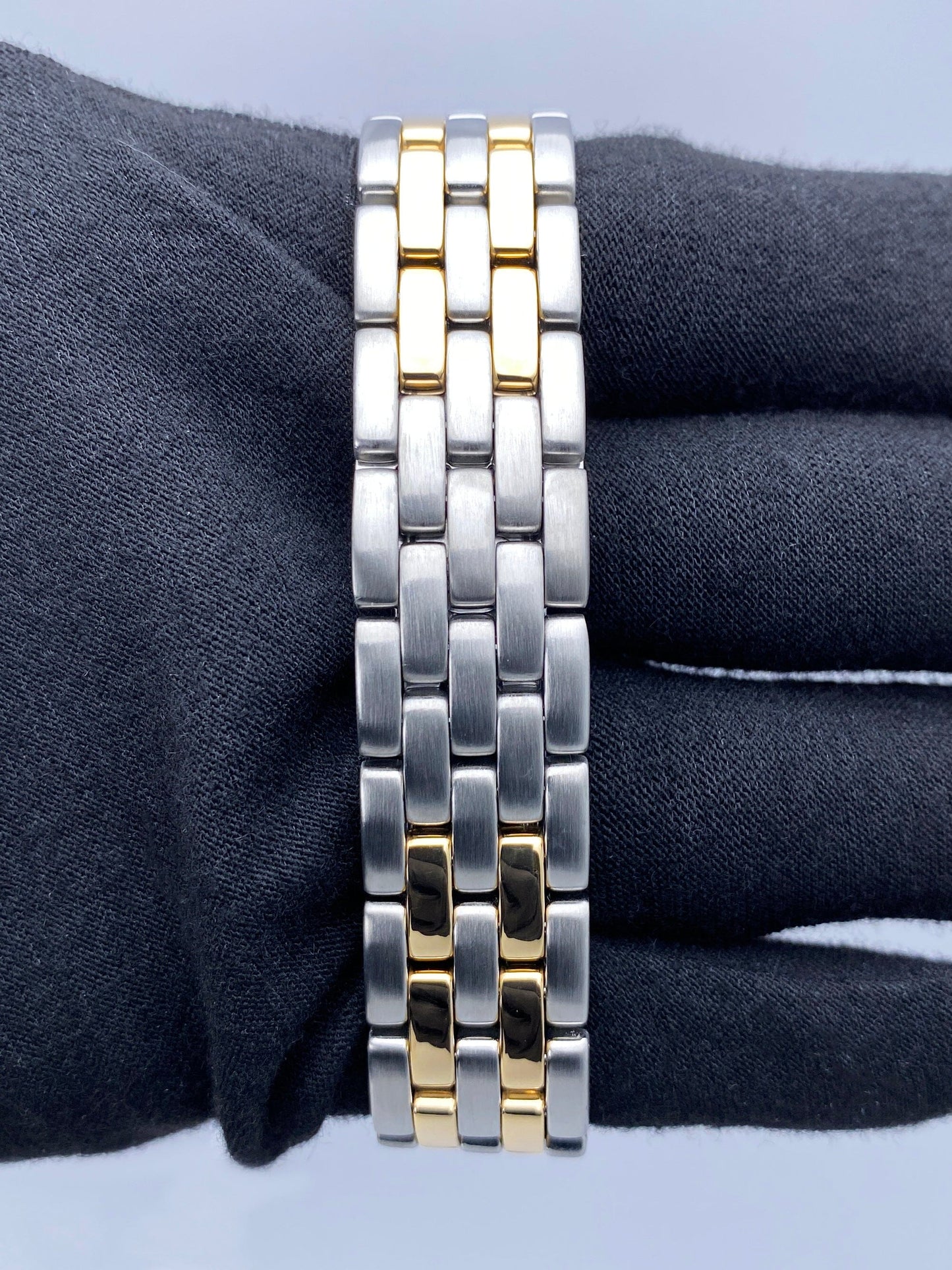 Cartier Panthere 839490 Two Rows Midsize Ladies Watch - Watches