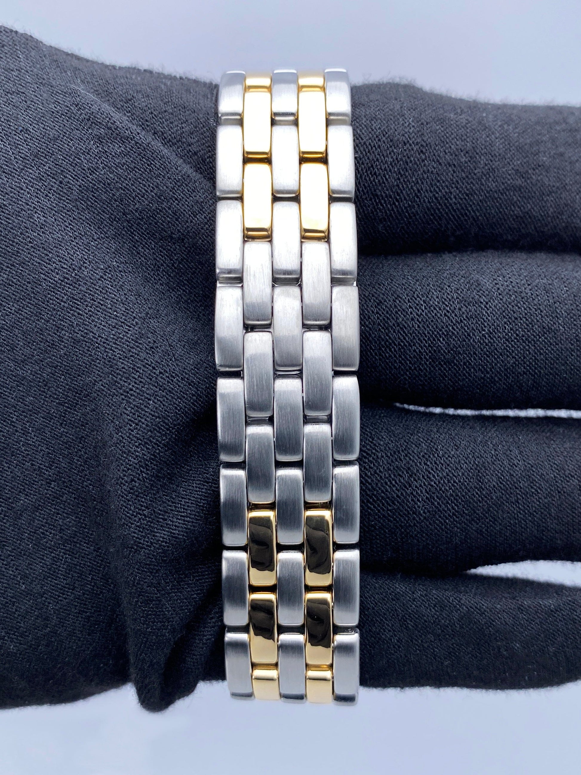 Cartier Panthere 839490 Two Rows Midsize Ladies Watch - Watches