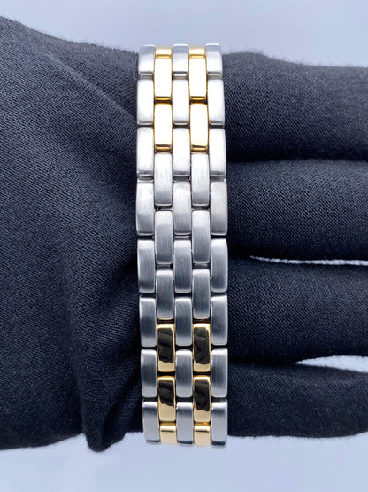 Cartier Panthere 839490 Two Rows Midsize Ladies Watch - Watches