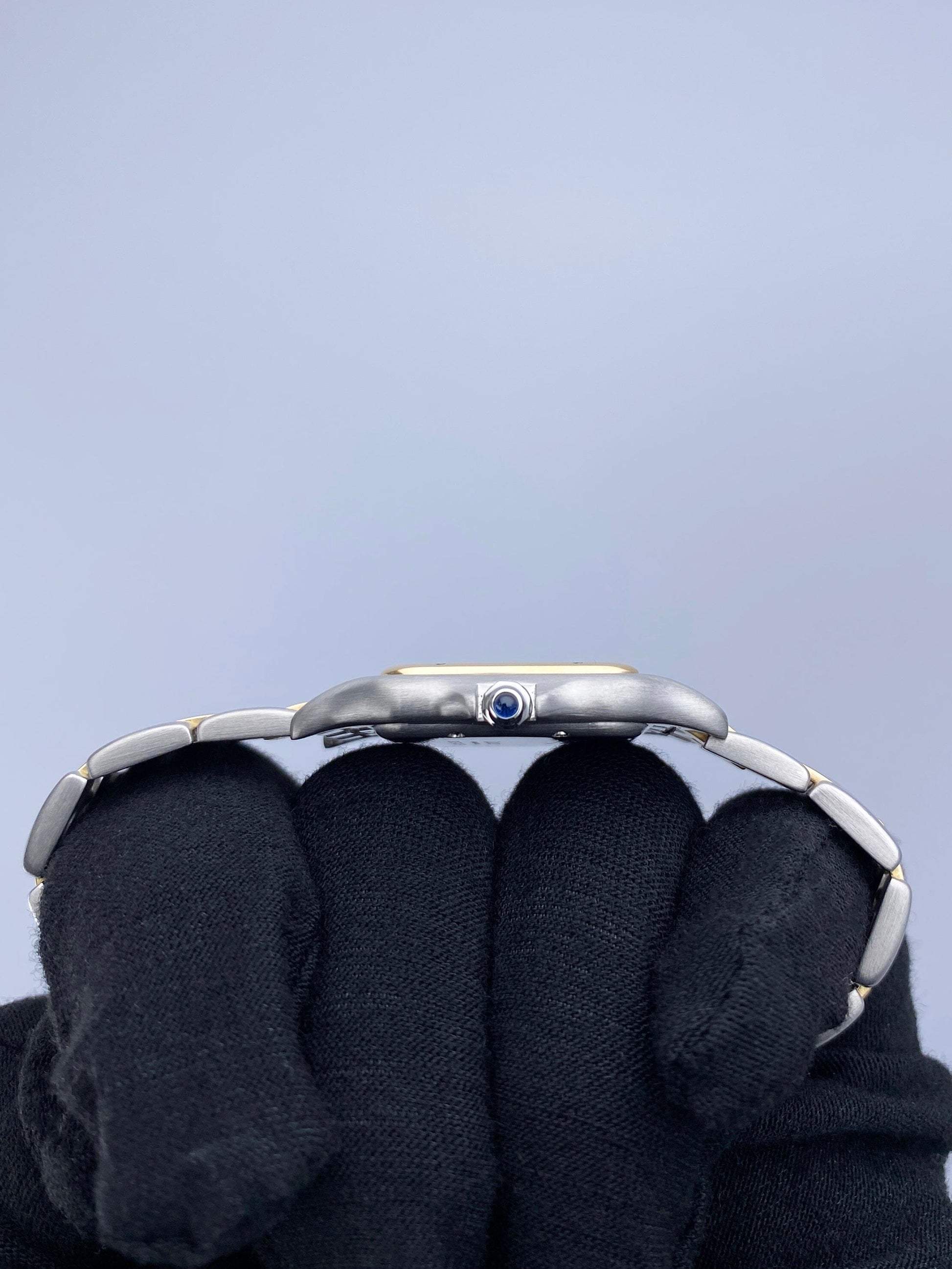 Cartier Panthere 839490 Two Rows Midsize Ladies Watch - Watches