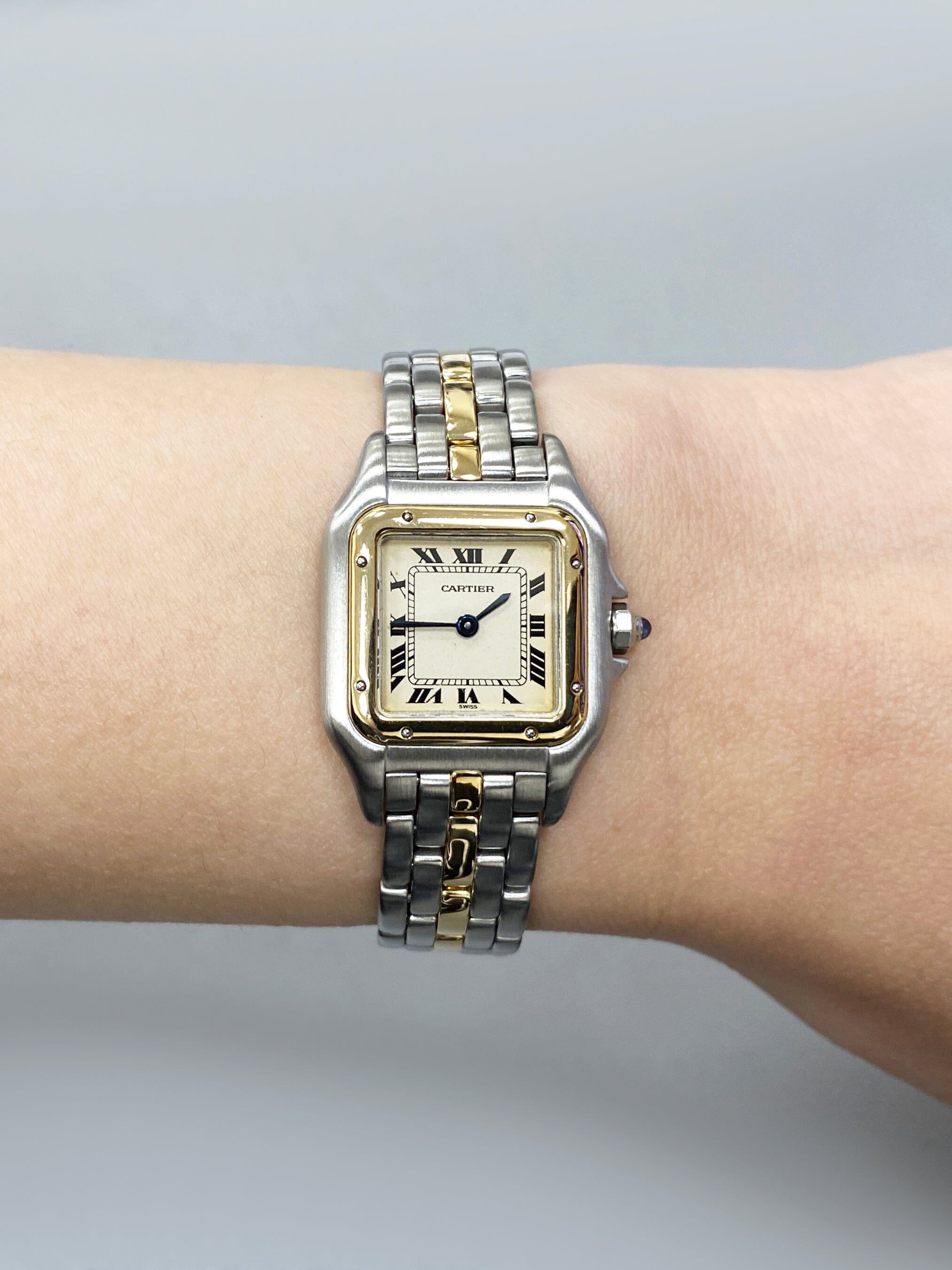 Cartier PANTHERE SM 84084242 1コマ CARTIER PANTHERE – Pisa 1940