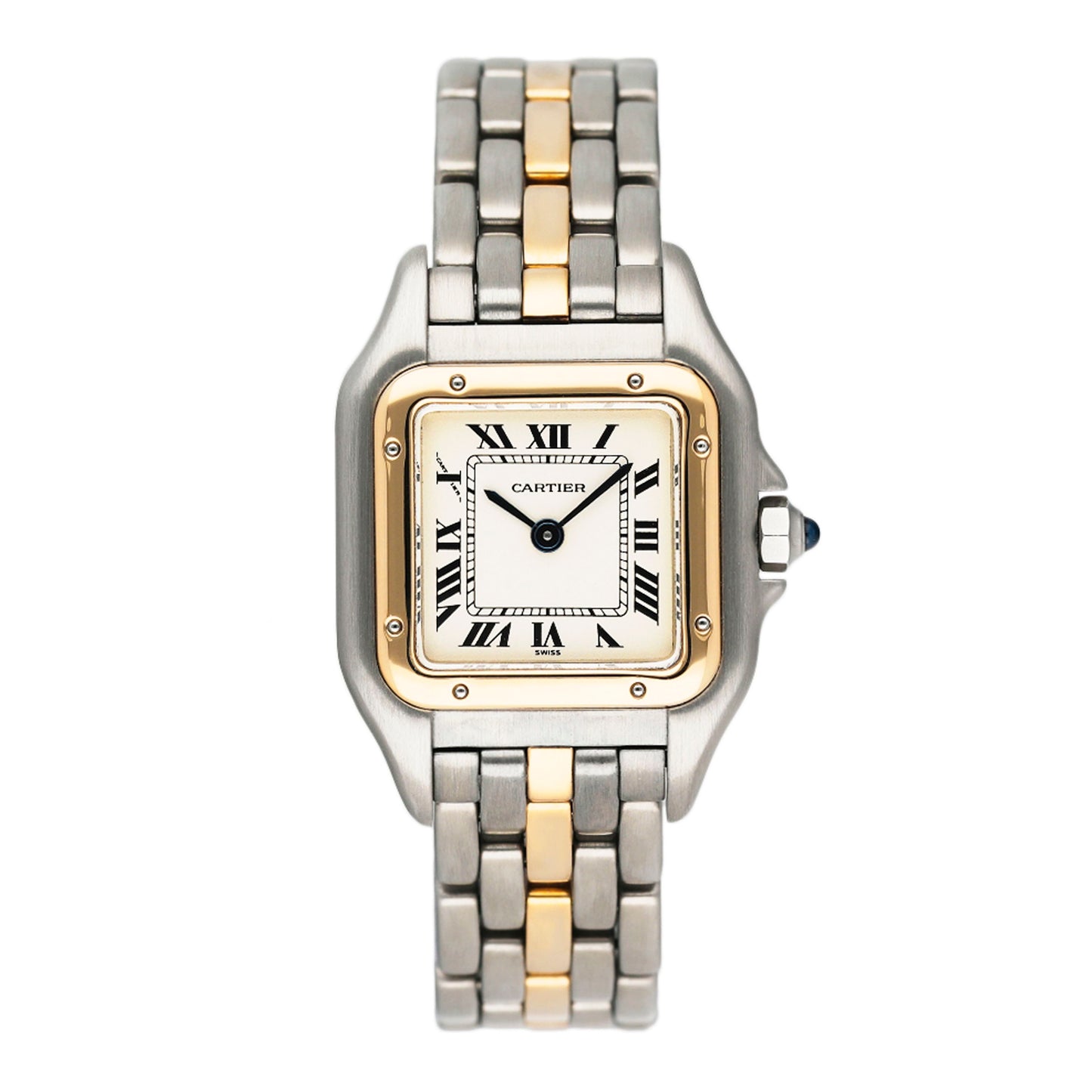 Cartier Panthere 84083241 One Row Ladies Watch