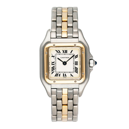 Cartier Panthere 84083241 One Row Ladies Watch