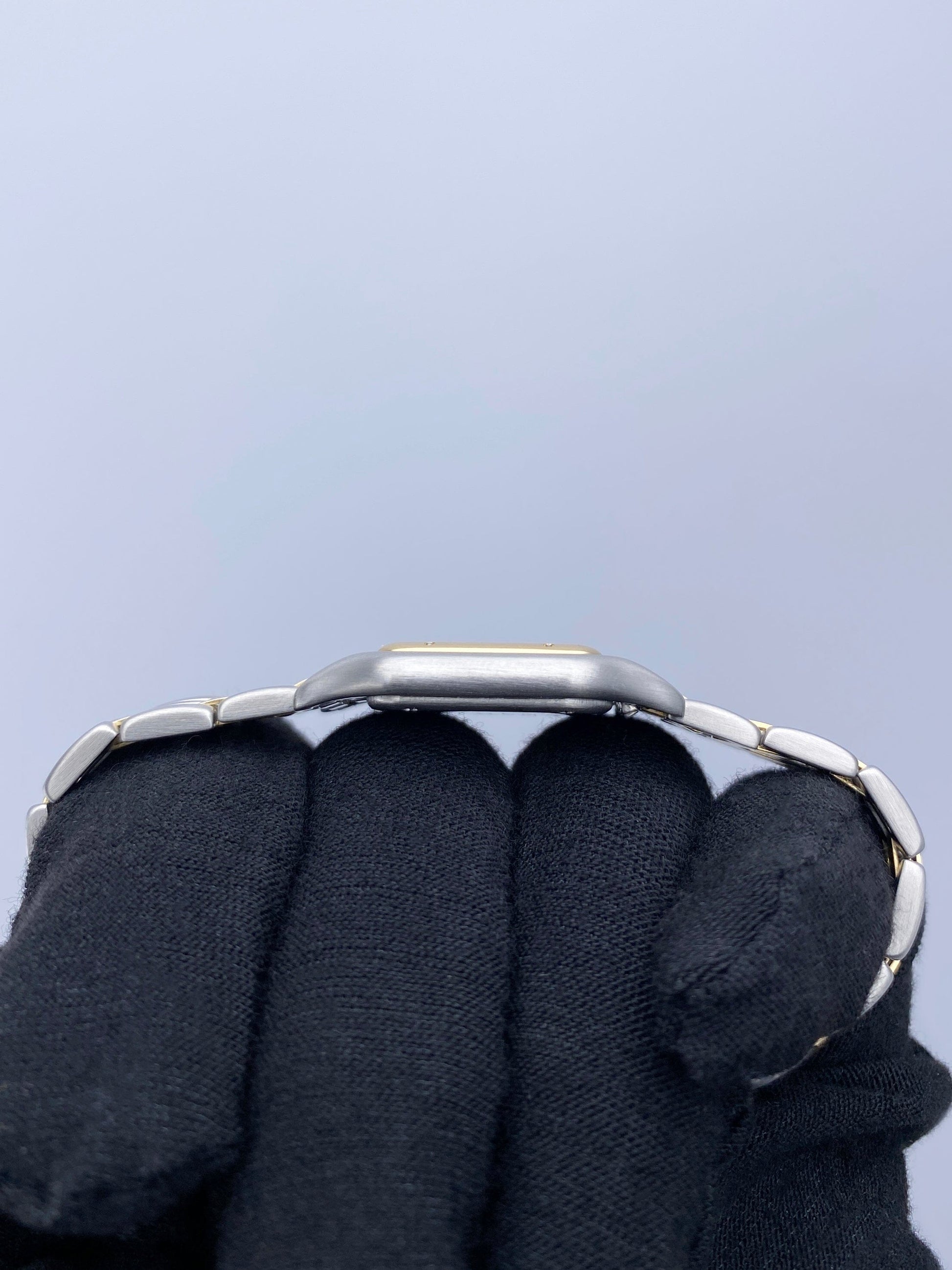 Cartier Panthere 84083242 Two Row Ladies Watch - Watches