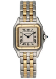 Cartier Panthere 84083242 Two Row Ladies Watch - Wristwatch