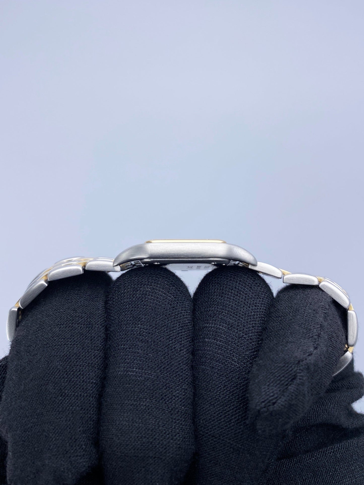 Cartier Panthere 84083242 Two Row Ladies Watch - Watches