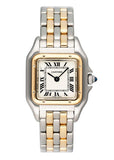 Cartier Panthere 84083242 Two Row Ladies Watch - Watches