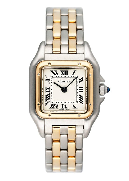Cartier Panthere 84083242 Two Row Ladies Watch - Watches