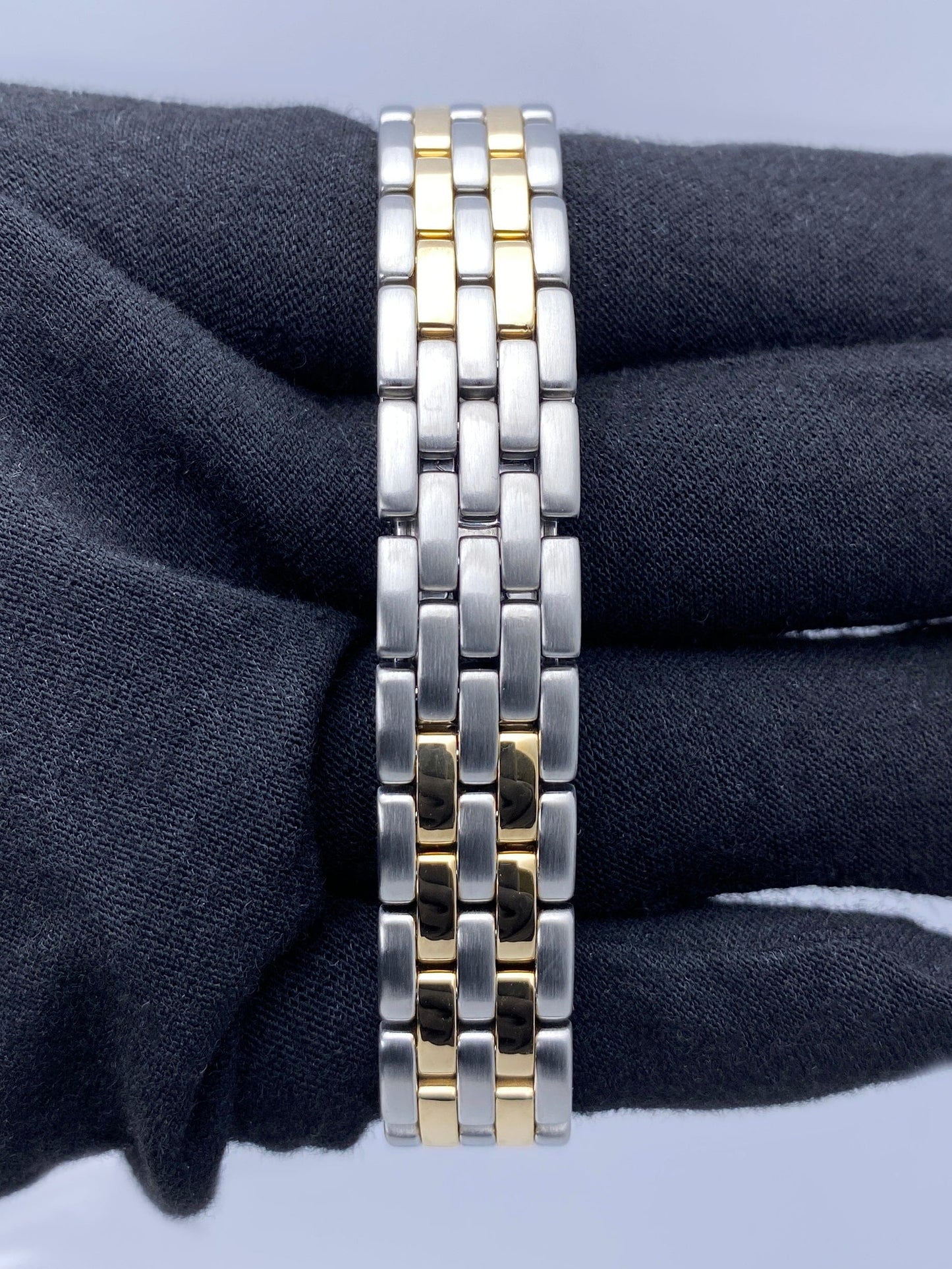 Cartier Panthere 84083242 Two Row Ladies Watch - Watches