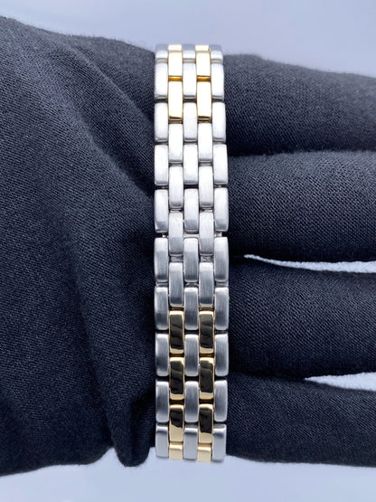 Cartier Panthere 84083242 Two Row Ladies Watch - Watches
