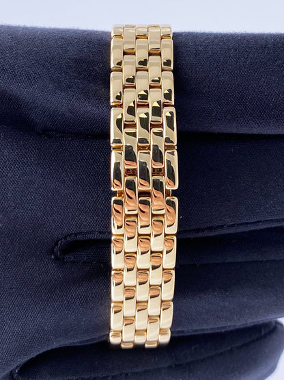 Cartier Panthere 8438 18K Yellow Gold Ladies Watch - Watches
